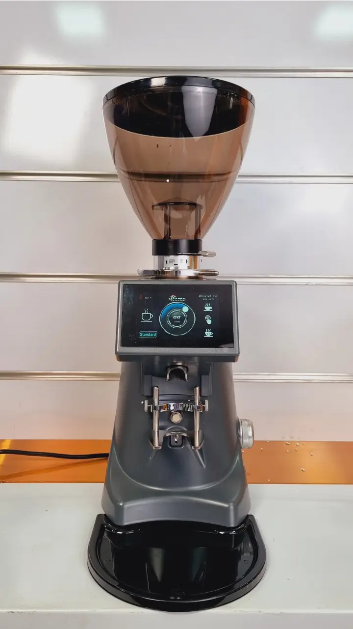 آسیاب قهوه صنعتی هوم مدل HM8800G
