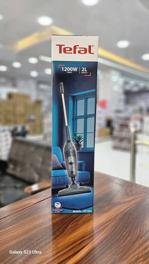 جارو برقی عصایی تفال مدل UY1551