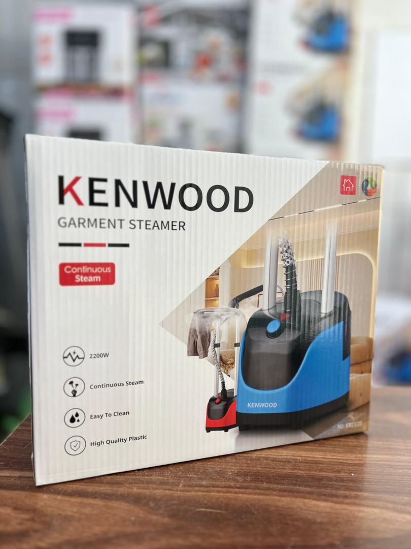 اتو ایستاده کنـوود مدل KW2125